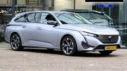 Occasion 2025 Peugeot 308 SW Allure Stationwagen | € 31.937 (Eerlijke prijs)