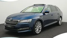 Blauw Gebruikt 2022 Skoda Superb LAURIN & KLEMENT Stationwagen | € 28.900 (Eerlijke prijs)