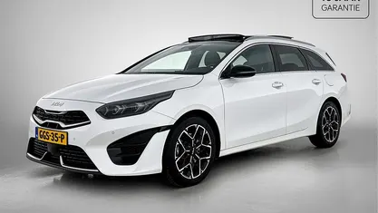 Occasion 2024 Kia Ceed GT-Line Hatchback | € 30.425 (Eerlijke prijs)