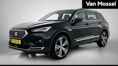Zwart Gebruikt 2020 Seat Tarraco XCELLENCE SUV | € 25.900 (Eerlijke prijs)