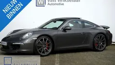 Grijs Gebruikt 2012 Porsche 911 Carrera S Coupé | € 69.500 (Eerlijke prijs)