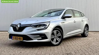 Gebruikt 2023 Renault Mégane GrandTour Equilibre Stationwagen | € 16.995 (Eerlijke prijs)