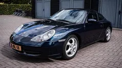 Blauw Gebruikt 1999 Porsche 911 Carrera 4 Coupé | € 26.900 (Eerlijke prijs)