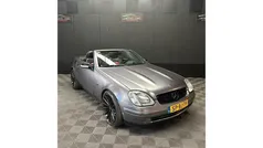 Grijs Gebruikt 1998 Mercedes SLK200 Cabriolet | € 2.250 (Goede deal)
