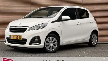 Occasion Peugeot 108 Active 74 PK (54 kW) 2018 Hatchback