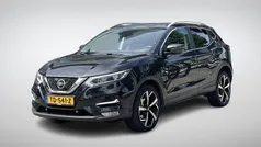 Zwart Gebruikt 2018 Nissan Qashqai Tekna+ SUV | € 19.249 (Eerlijke prijs)