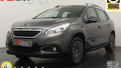 Grijs Occasion 2016 Peugeot 2008 Active SUV | € 8.445 (Eerlijke prijs)