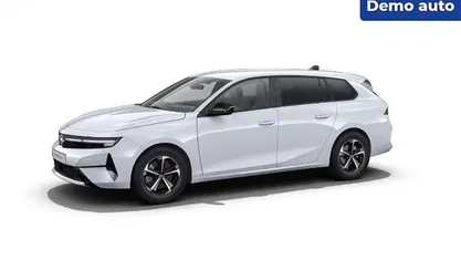 Occasion Opel Astra Business Edition 112 PK (82 kW) 2025 Grijs Stationwagen