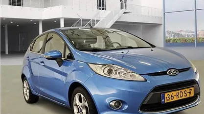 Occasion Ford Fiesta Titanium 60 PK (44 kW) 2011 Hatchback