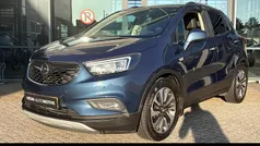 Blauw Gebruikt 2017 Opel Mokka X Innovation SUV | € 13.745 (Eerlijke prijs)
