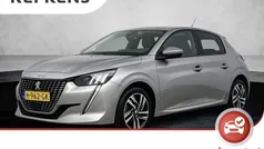 Grijs Gebruikt 2020 Peugeot 208 Allure Hatchback | € 14.925 (Eerlijke prijs)