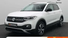 Wit Gebruikt 2020 VW T-Cross Life SUV | € 19.900 (Eerlijke prijs)