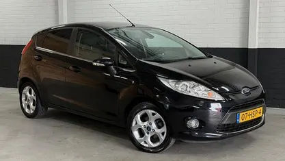 Occasion Ford Fiesta Titanium 97 PK (71 kW) 2009 Hatchback