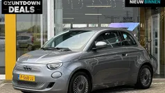 Gebruikt 2022 Fiat 500e Icon Hatchback | € 15.695 (Eerlijke prijs)