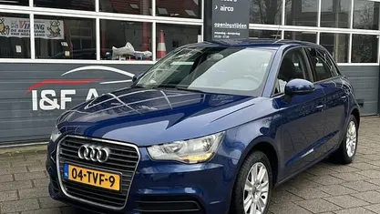 Gebruikt 2012 Audi A1 Sportback Hatchback | € 7.890 (Eerlijke prijs)