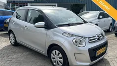 Gebruikt 2017 Citroën C1 Feel Hatchback | € 7.195 (Eerlijke prijs)