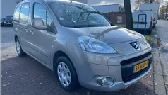 Grijs Gebruikt 2011 Peugeot Partner Tepee MPV | € 6.500 (Eerlijke prijs)