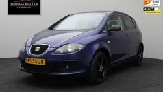 Blauw Gebruikt 2006 Seat Altea Reference MPV | € 1.450 (Eerlijke prijs)
