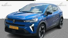 Blauw Nieuw 2025 Renault Captur Techno SUV | € 32.950 (Super prijs)