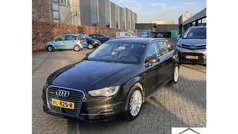 Bruin Gebruikt 2015 Audi A3 Sportback Attraction Hatchback | € 13.500 (Eerlijke prijs)