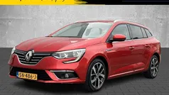 Gebruikt 2018 Renault Mégane GrandTour Bose Edition Stationwagen | € 10.950 (Eerlijke prijs)