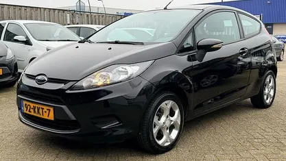 Occasion 2010 Ford Fiesta Limited Hatchback | € 4.250 (Eerlijke prijs)