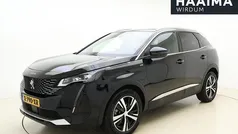 Zwart Gebruikt 2024 Peugeot 3008 GTi SUV | € 32.950 (Goede deal)
