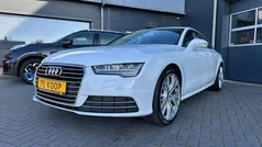 Wit Gebruikt 2017 Audi A7 Sportback Proline Hatchback | € 27.650 (Super prijs)
