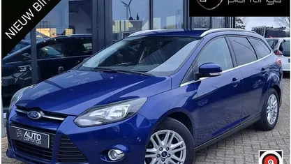 Occasion 2014 Ford Focus Stationwagen | € 4.945 (Eerlijke prijs)