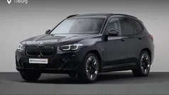 Zwart Gebruikt 2022 BMW iX3 Executive SUV | € 42.880 (Eerlijke prijs)