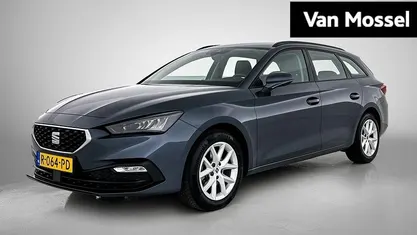 Occasion Seat Leon Reference 90 PK (66 kW) 2022 Grijs Stationwagen