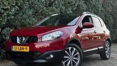 Gebruikt 2010 Nissan Qashqai SUV | € 6.000 (Eerlijke prijs)