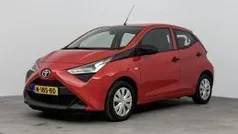 Gebruikt 2021 Toyota Aygo Hatchback | € 10.945 (Eerlijke prijs)