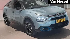 Blauw Gebruikt 2023 Citroën e-C4 Feel SUV | € 17.940 (Goede deal)