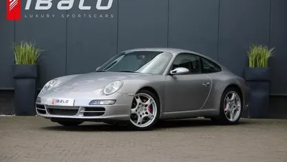 Occasion Porsche 911 Carrera S 355 PK (261 kW) 2005 Coupé