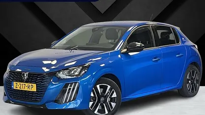 Occasion Peugeot e-208 Style 100 kW (136 PK) 2024 Hatchback