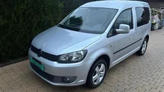 Zilver Gebruikt 2011 VW Caddy MPV | € 7.500 (Goede deal)