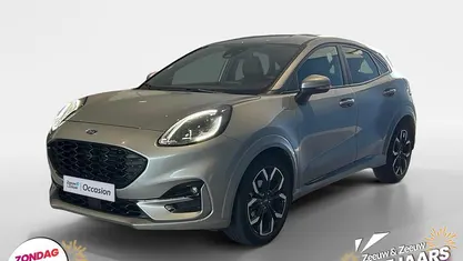 Gebruikt 2022 Ford Puma ST-Line X SUV | € 21.245 (Eerlijke prijs)