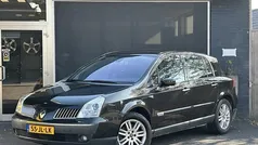 Zwart Gebruikt 2002 Renault Vel Satis Hatchback | € 3.295 (Super prijs)