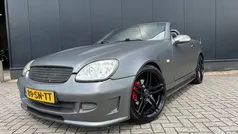 Grijs Gebruikt 1998 Mercedes SLK230 Cabriolet | € 3.495 (Super prijs)
