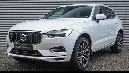 Occasion Volvo XC60 Inscription 2020 Wit SUV