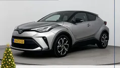 Grijs Gebruikt 2020 Toyota C-HR Edition SUV | € 22.900 (Eerlijke prijs)