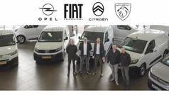 Wit Gebruikt 2023 Fiat Doblò Trekking MPV | € 14.222 (Eerlijke prijs)