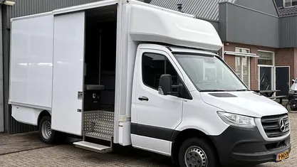 Occasion 2019 Mercedes Sprinter Van | € 25.950 (Goede deal)