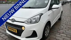 Wit Gebruikt 2018 Hyundai i10 Comfort Hatchback | € 6.950 (Eerlijke prijs)