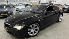 Zwart Gebruikt 2004 BMW 645 Performance Coupé | € 12.499 (Eerlijke prijs)