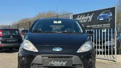 Zwart Gebruikt 2010 Ford Ka Titanium Hatchback | € 2.499 (Eerlijke prijs)