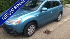 Gebruikt 2010 Mitsubishi ASX Inform SUV | € 5.995 (Eerlijke prijs)