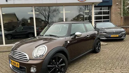 Occasion Mini Cooper Business 2012 Hatchback