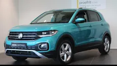 Groen Gebruikt 2020 VW T-Cross Style SUV | € 22.450 (Goede deal)